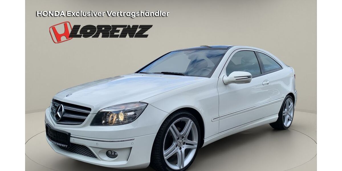 Mercedes-Benz CLC 180 183.000 km 5.398 &euro; Glauchau 08371