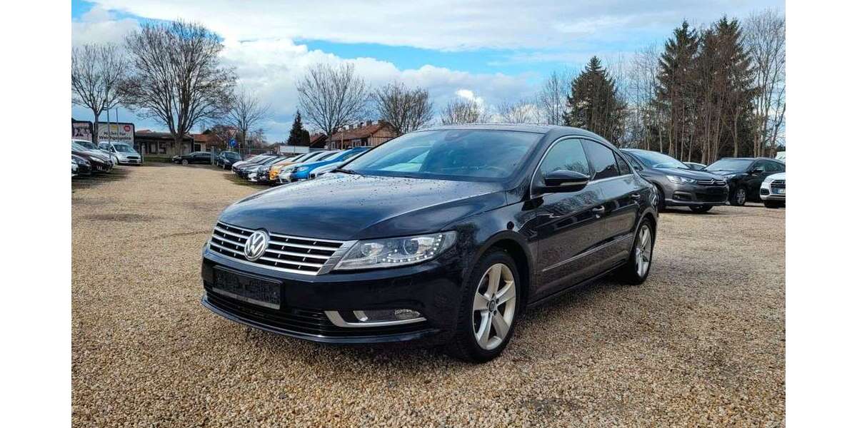 VW CC 176.087 km 12.980 &euro; Zwickau 08056
