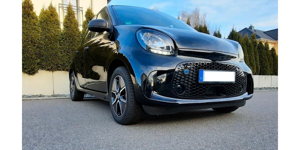 Smart ForFour 14.500 km 11.699 &euro; Schneeberg 08289