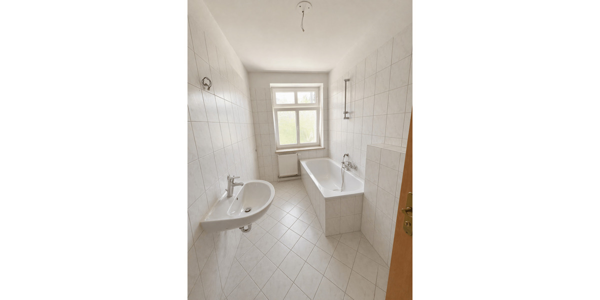 Etagenwohnung Zwickau Pölbitz - 2 Zimmer, 57 m&sup2;, 59.000&euro; | Angebot:26503068