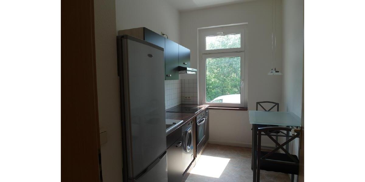 Erdgeschoßwohnung Zwickau - 2 Zimmer, 46 m&sup2;, 275&euro; | Angebot:23783873