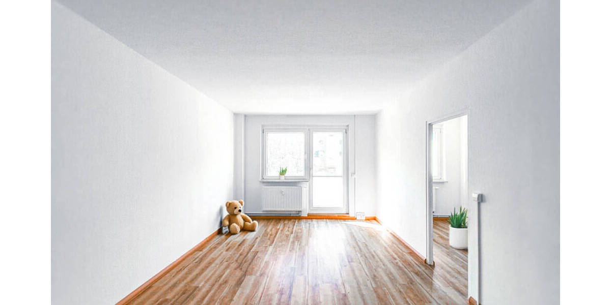 Etagenwohnung Zwickau Eckersbach - 3 Zimmer, 71 m&sup2;, 412&euro; | Angebot:25676758