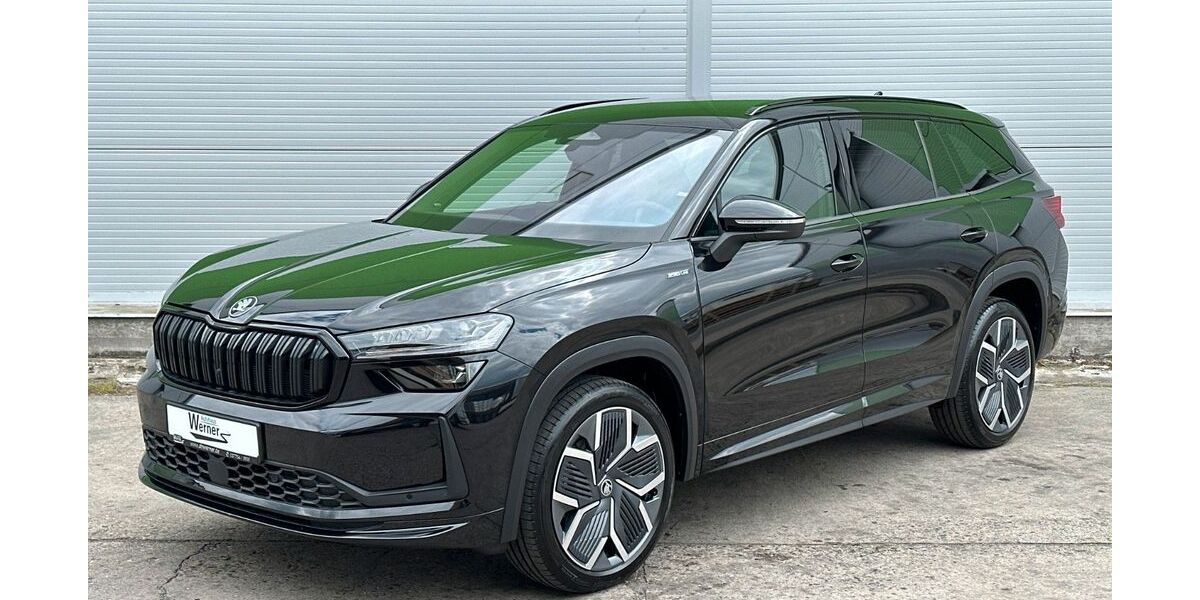 Skoda Kodiaq 10.697 km 55.490 &euro; Zwönitz / OT Dorfchemnitz 08297