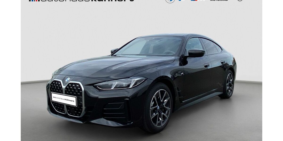 BMW 430 Gran Coupé 8.834 km 44.685 &euro; Langenwetzendorf 07957