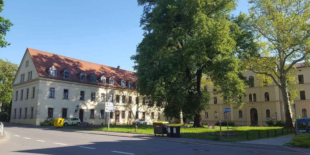 Etagenwohnung Glauchau - 1.5 Zimmer, 36 m&sup2;, 32.500&euro; | Angebot:22308482