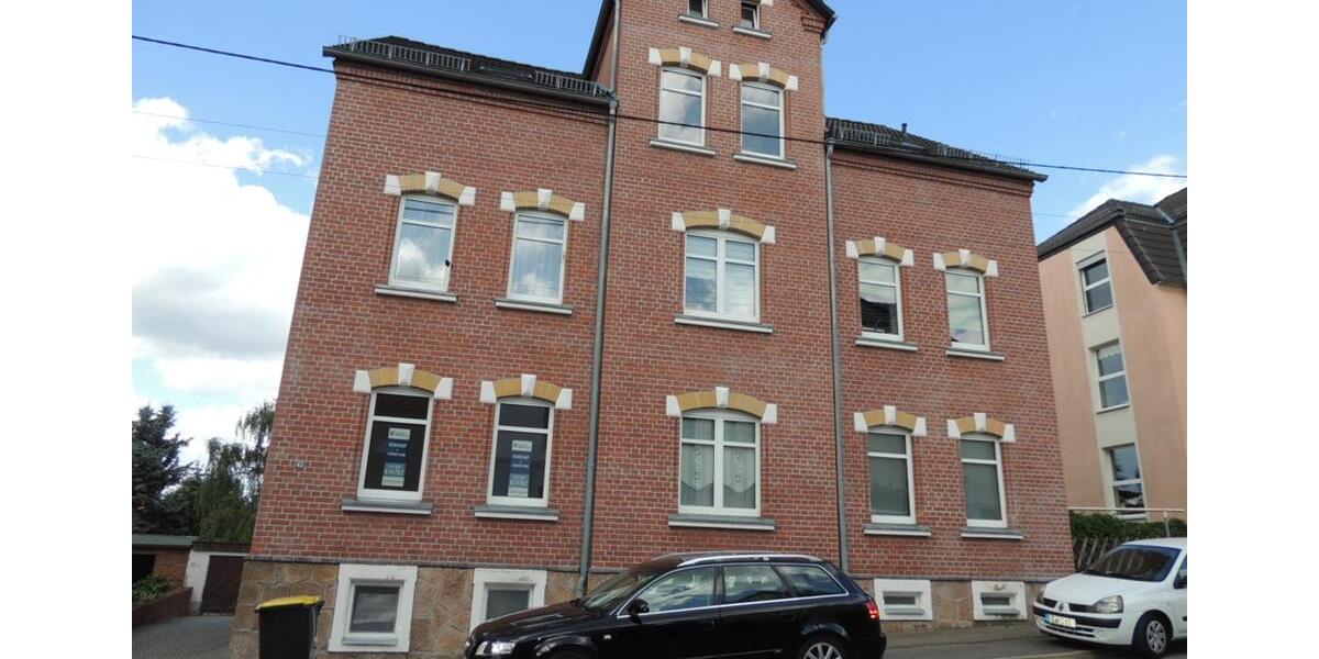 Etagenwohnung Wilkau-Haßlau Haßlau - 3 Zimmer, 62 m&sup2;, 400&euro; | Angebot:23215751