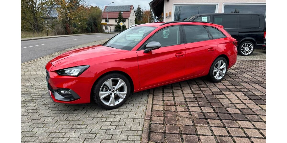 Seat Leon 19.307 km 21.300 &euro; Nobitz 04603