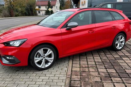 Seat Leon 19.307 km 22.700 &euro; Nobitz 04603