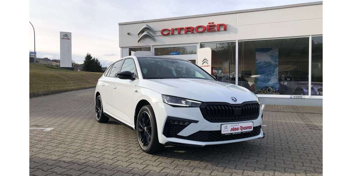 Skoda Scala 19.950 km 25.690 &euro; Lauter-Bernsbach 08315