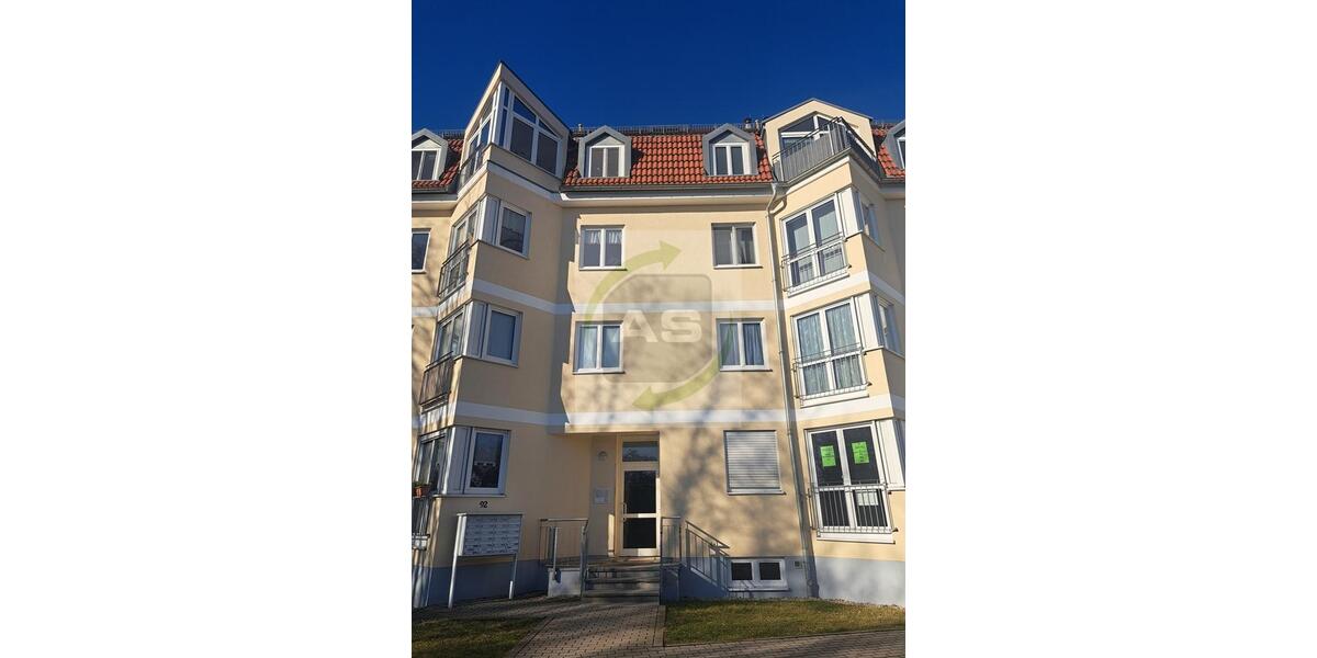 Erdgeschoßwohnung Zwickau Zwickau-Nord - 2 Zimmer, 44 m&sup2;, 290&euro; | Angebot:25263498