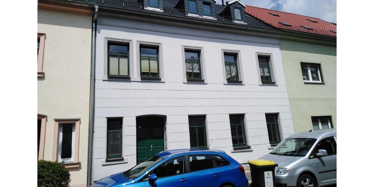 Etagenwohnung Glauchau - 4 Zimmer, 93 m&sup2;, 600&euro; | Angebot:26676962