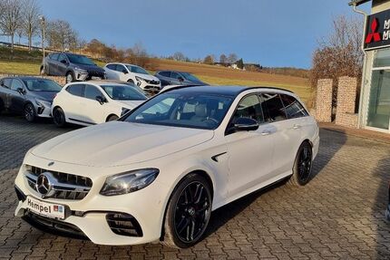 Mercedes-Benz E 63 AMG 81.750 km 65.900 &euro; Schneeberg 08289