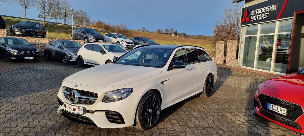 Mercedes-Benz E 63 AMG 81.750 km 65.900 &euro; Schneeberg 08289