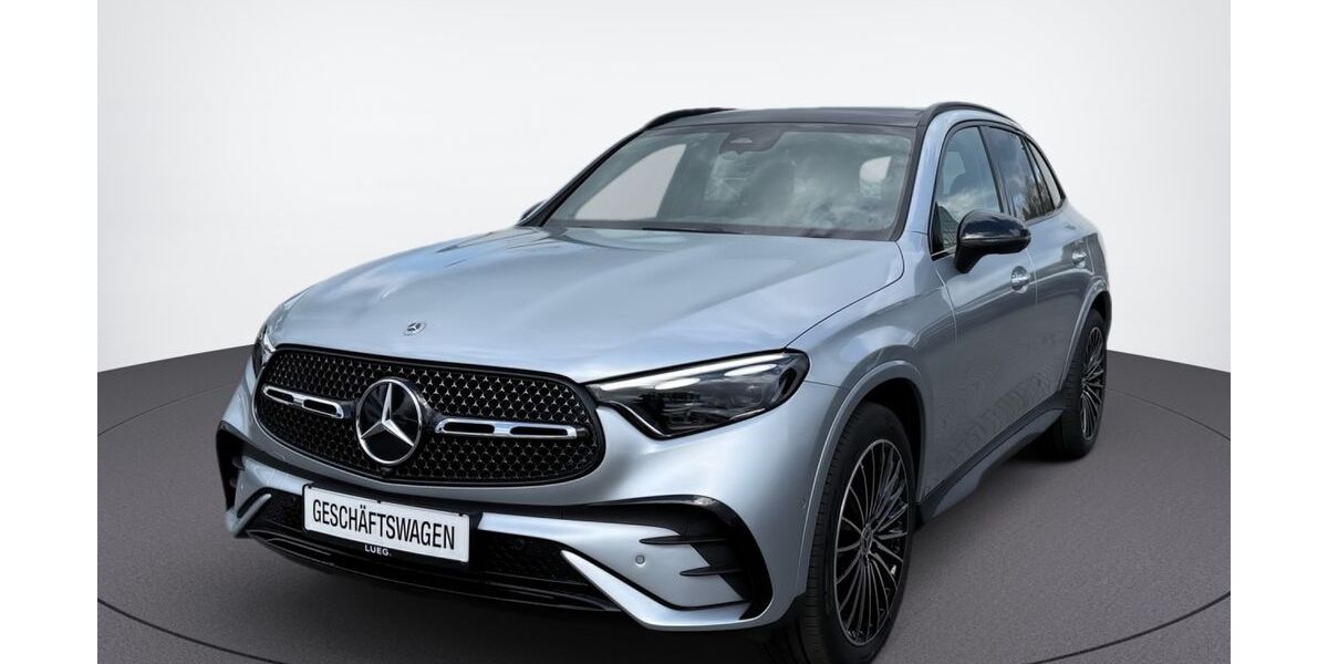 Mercedes-Benz GLC 220 24.900 km 62.300 &euro; Zwickau 08058