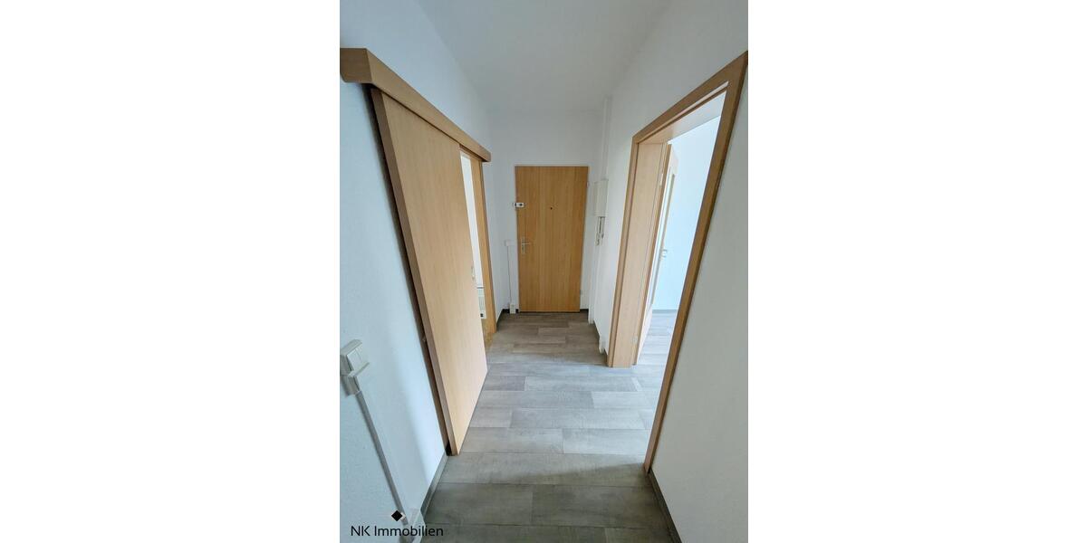 Erdgeschoßwohnung Limbach-Oberfrohna Oberfrohna - 2 Zimmer, 51 m&sup2;, 327&euro; | Angebot:26681035