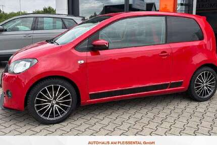 Skoda Citigo 76.350 km 7.490 &euro; Werdau OT Langenhessen 08412