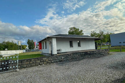 Gewerbeobjekt Zwickau / Maxhütte Maxhütte - 600&euro; | Angebot:25801753