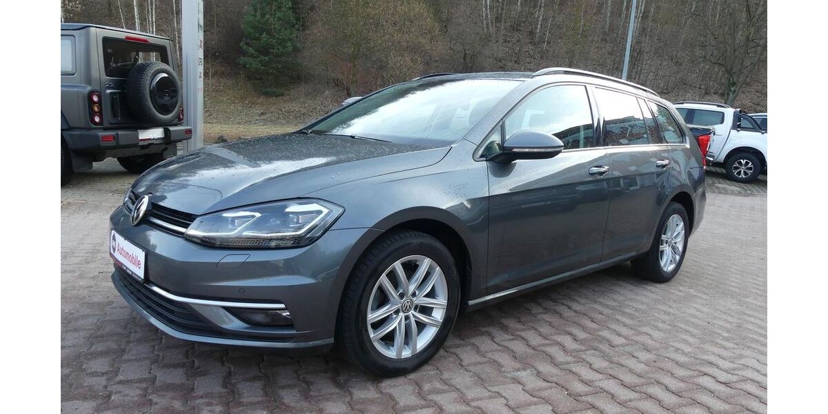VW Golf 117.050 km 16.990 &euro; Schneeberg 08289