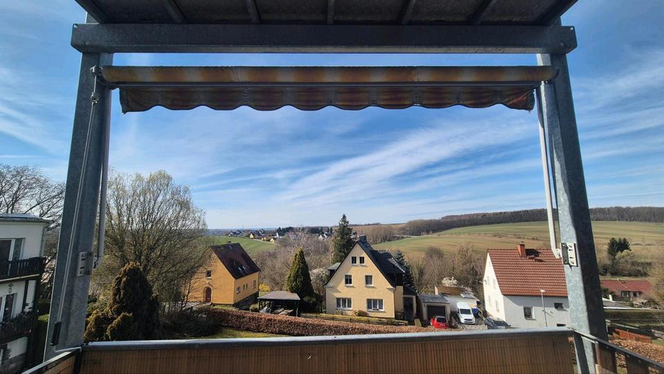 Etagenwohnung Waldenburg - 3 Zimmer, 56 m&sup2;, 336&euro; | Angebot:25861429