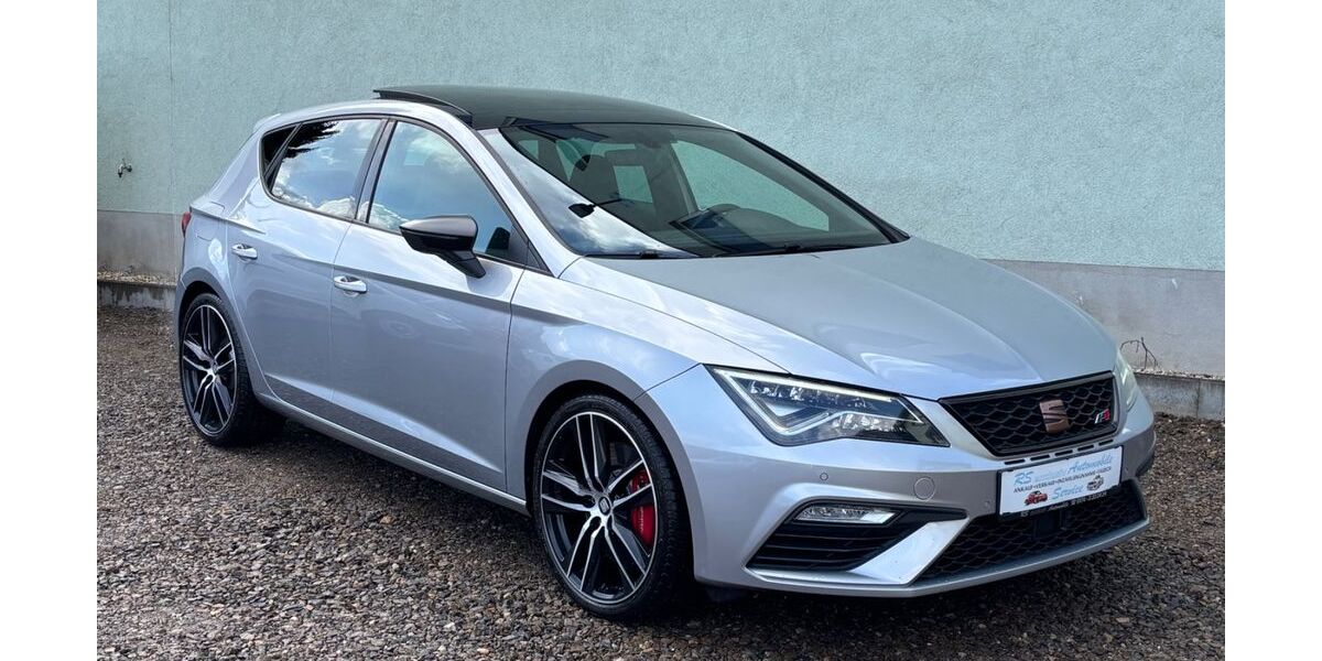 Seat Leon 87.077 km 21.990 &euro; Lauter-Bernsbach 08315