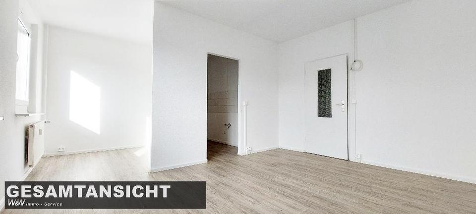 Etagenwohnung Zwickau Neuplanitz - 1 Zimmer, 32 m&sup2;, 180&euro; | Angebot:25571383