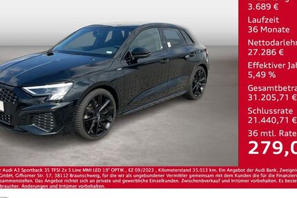 Audi A3 35.013 km 30.690 &euro; Bernsdorf 09337