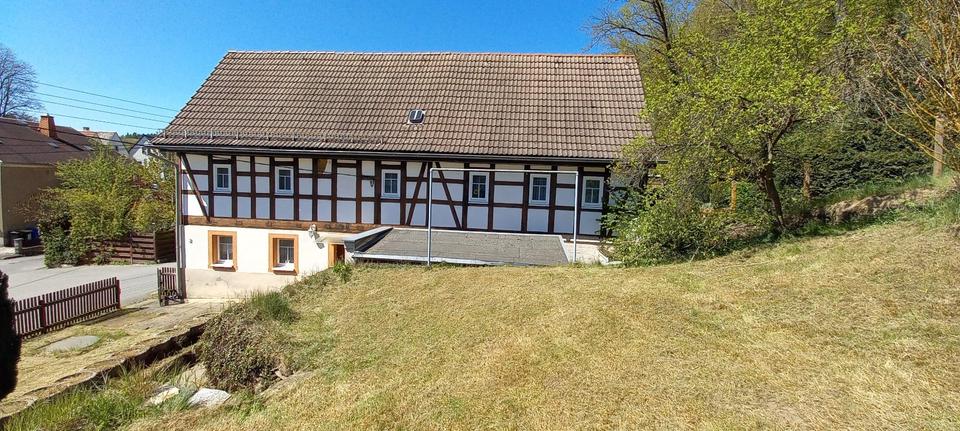 Einfamilienhaus Waldenburg - 6 Zimmer, 130 m&sup2;, 40.000&euro; | Angebot:26423615