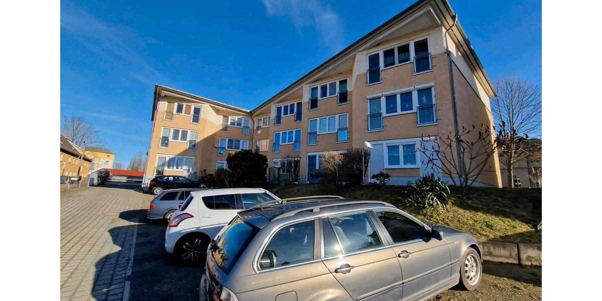 Etagenwohnung Berga/Elster Elster - 2 Zimmer, 61 m&sup2;, 565&euro; | Angebot:25354511