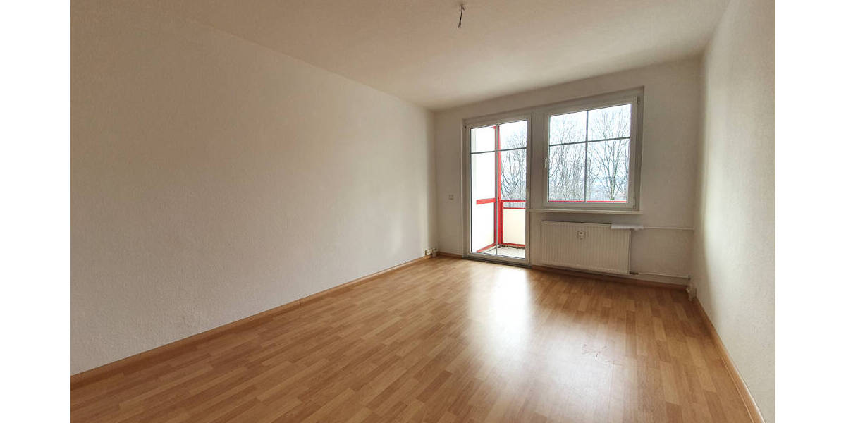 Etagenwohnung Zwickau Eckersbach - 2 Zimmer, 49 m&sup2;, 343&euro; | Angebot:25996632