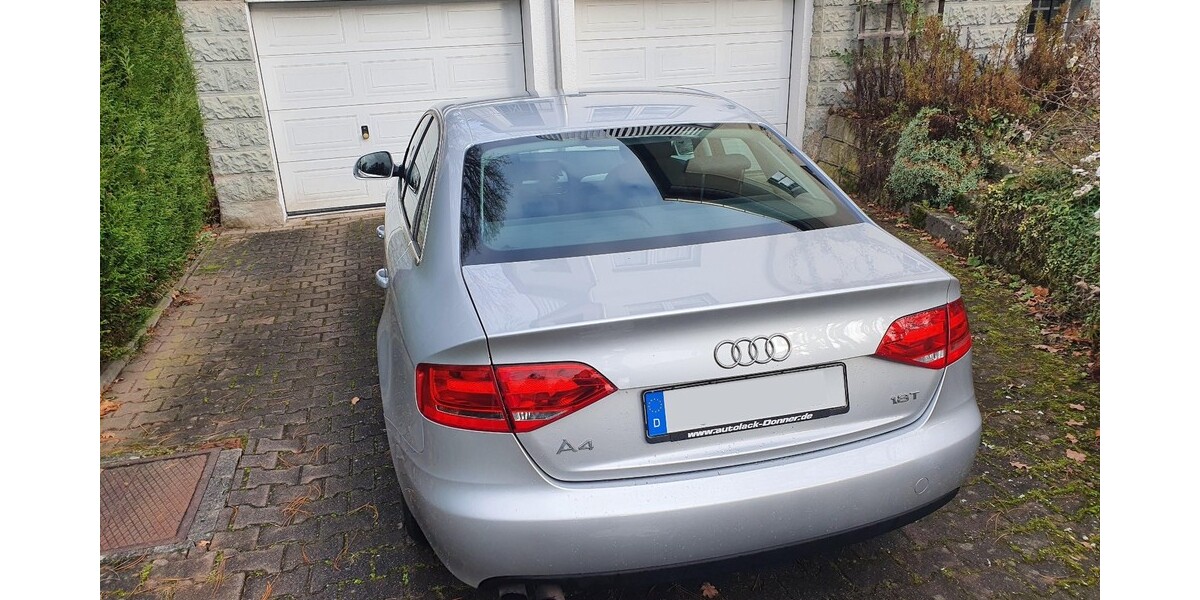 Audi A4 235.600 km 5.000 &euro; Werdau 08412