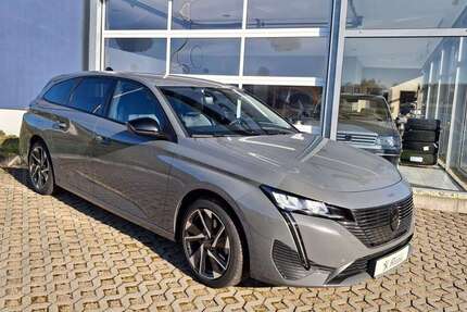 Peugeot 308 23.691 km 19.390 &euro; Kirchberg 08107