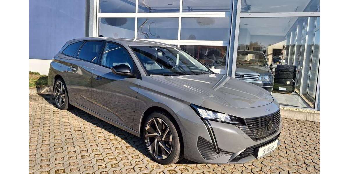 Peugeot 308 23.691 km 19.390 &euro; Kirchberg 08107