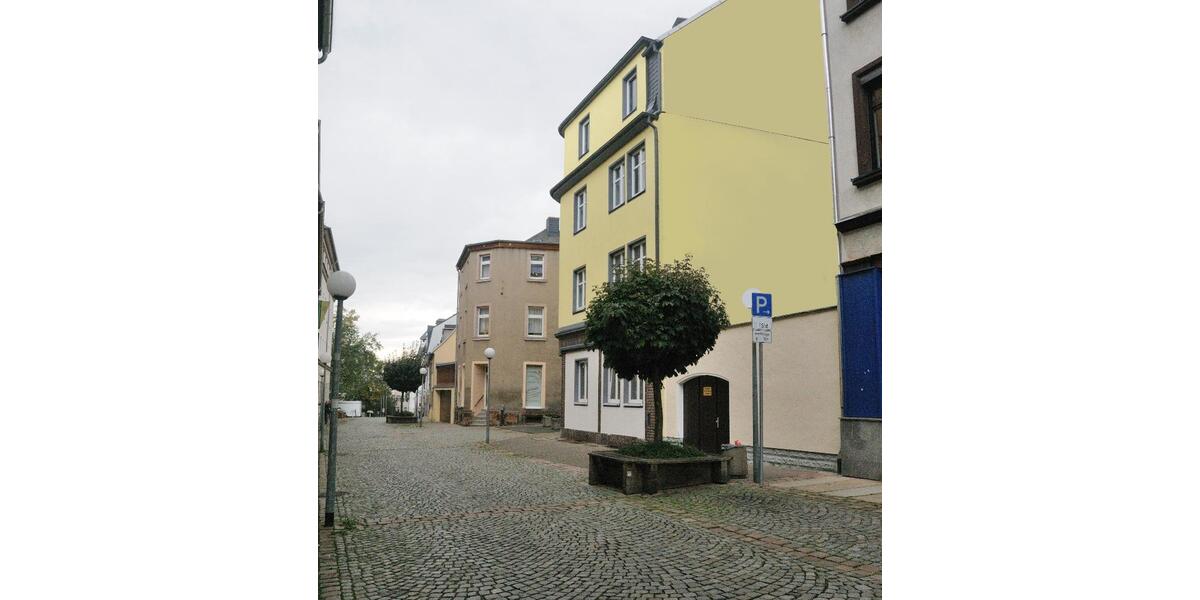 Etagenwohnung Hohenstein-Ernstthal Ernstthal - 4 Zimmer, 97 m&sup2;, 727&euro; | Angebot:20444552