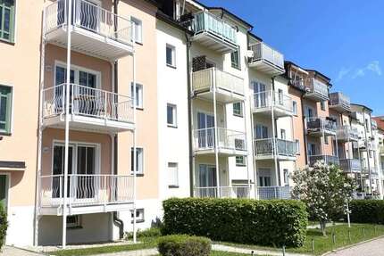 Wohnung Zwickau Marienthal - 2 Zimmer, 46 m&sup2;, 46.000&euro; | Angebot:27304022