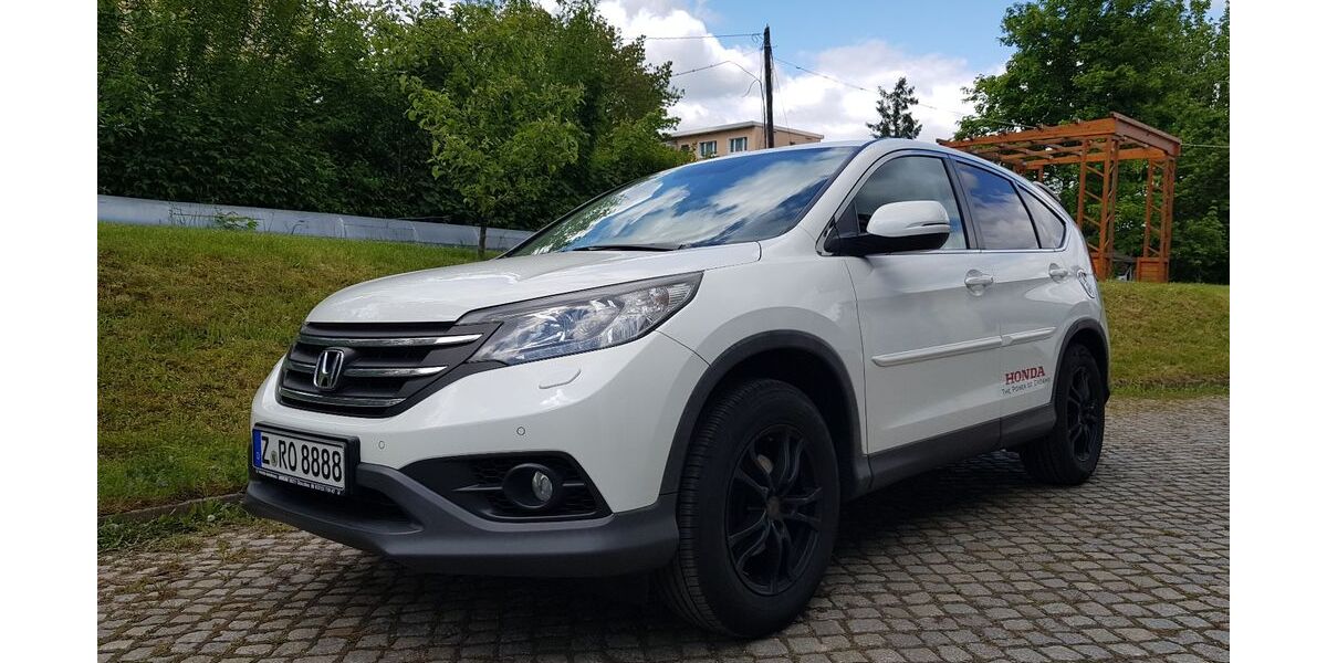 Honda CR-V 150.271 km 12.250 &euro; Zwickau 08062