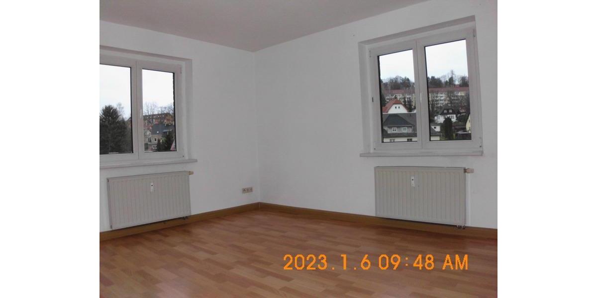 Etagenwohnung Hohenstein-Ernstthal Ernstthal - 2 Zimmer, 60 m&sup2;, 290&euro; | Angebot:9774636