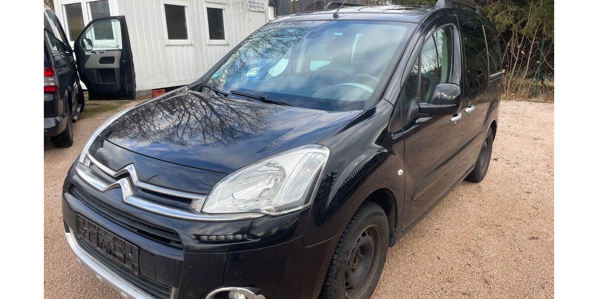 Citroen Berlingo 265.009 km 4.990 &euro; Zschorlau 08321