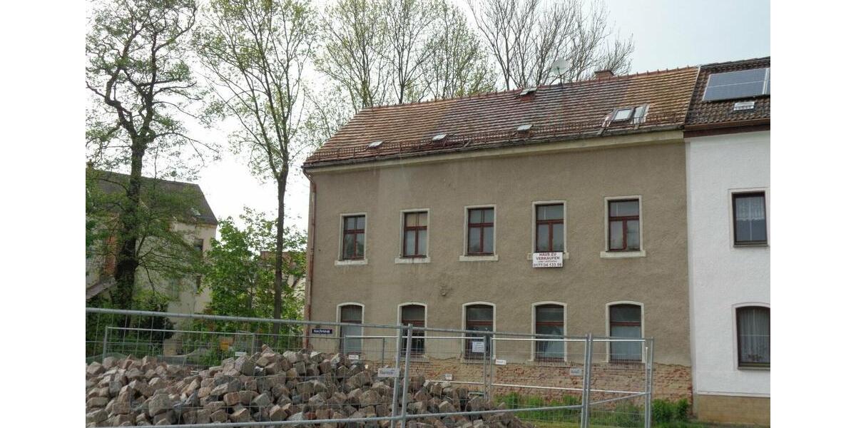 Einfamilienhaus Werdau - 59.000&euro; | Angebot:3762510