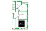 Etagenwohnung Zwickau Zwickau-Nord - 2 Zimmer, 57 m&sup2;, 349&euro; | Angebot:26573225