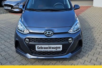 Hyundai i10 10.400 km 10.490 &euro; Werdau 08412
