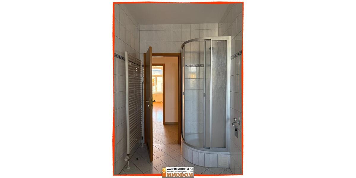 Etagenwohnung Zwickau - 2 Zimmer, 65 m&sup2;, 385&euro; | Angebot:25569419