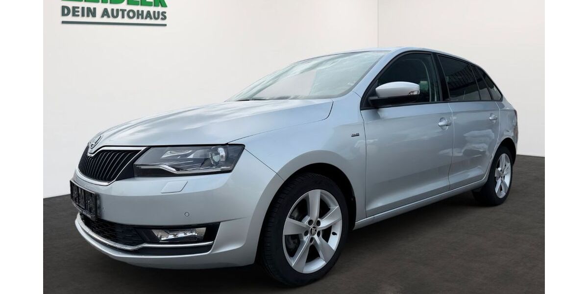 Skoda Rapid 68.450 km 14.250 &euro; Mylau 08499
