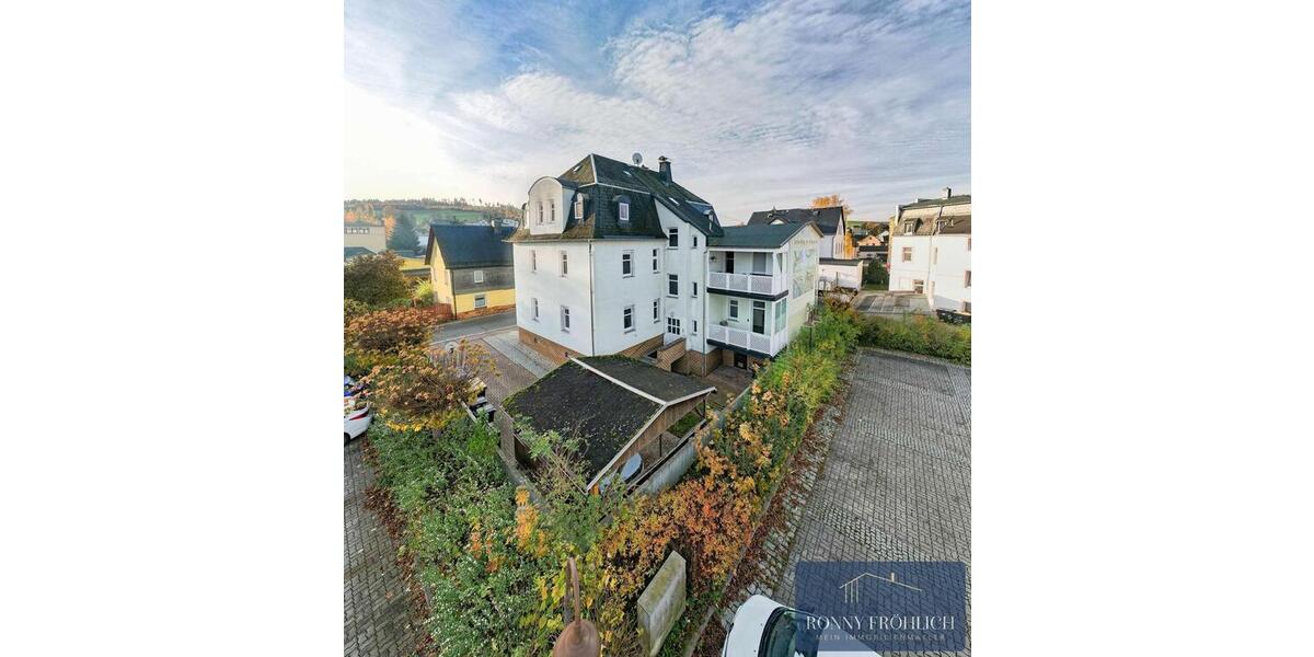 Etagenwohnung Thalheim/Erzgebirge Erzgebirge - 3 Zimmer, 95 m&sup2;, 589&euro; | Angebot:24447569