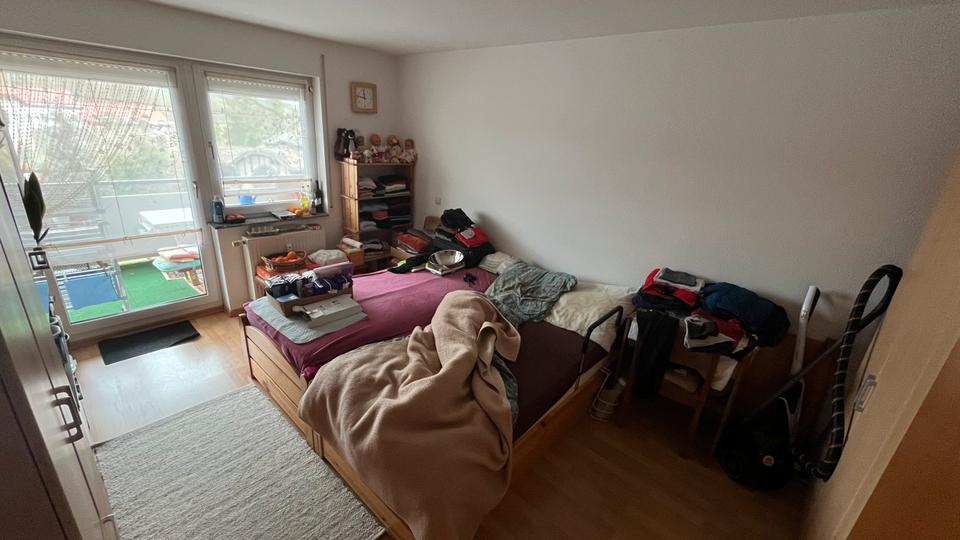 Etagenwohnung Neukirchen/Pleiße Pleiße - 2 Zimmer, 56 m&sup2;, 395&euro; | Angebot:25920509
