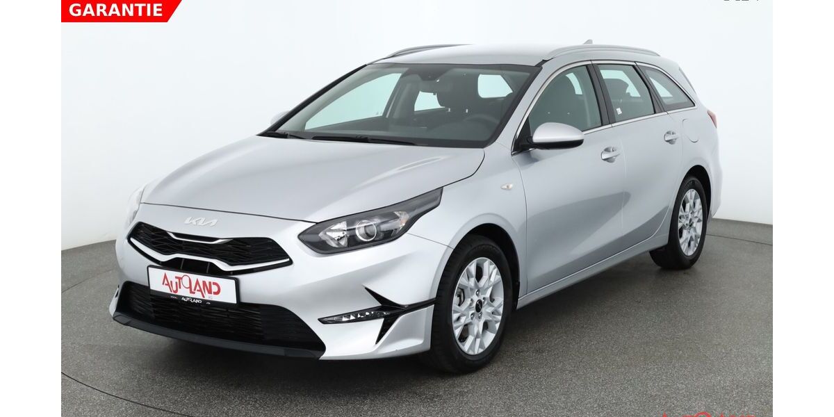 Kia ceed Sportswagon 6.492 km 21.990 &euro; Zwickau 08056