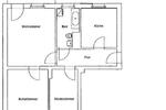 Etagenwohnung Zwickau Zwickau-Nord - 3 Zimmer, 71 m&sup2;, 454&euro; | Angebot:26678304