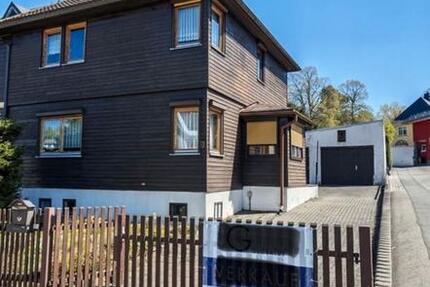 Haus Auerbach/Vogtland Vogtland - 6 Zimmer, 120 m&sup2;, 140.000&euro; | Angebot:27042843