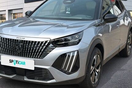 Peugeot 2008 13.500 km 23.700 &euro; Schwarzenberg 08340