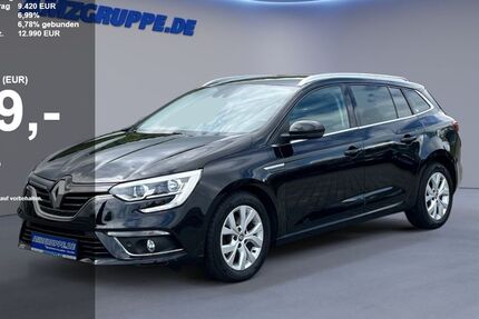 Renault Megane 49.895 km 11.990 &euro; Stollberg 09366
