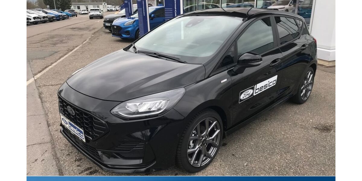 Ford Fiesta 8.800 km 21.590 &euro; Glauchau 08371